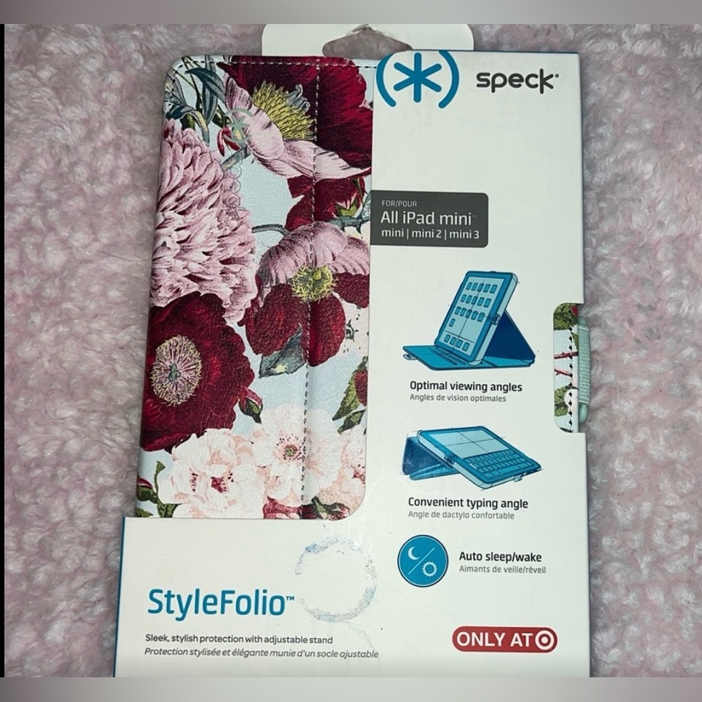 iPad Mini Speck Case